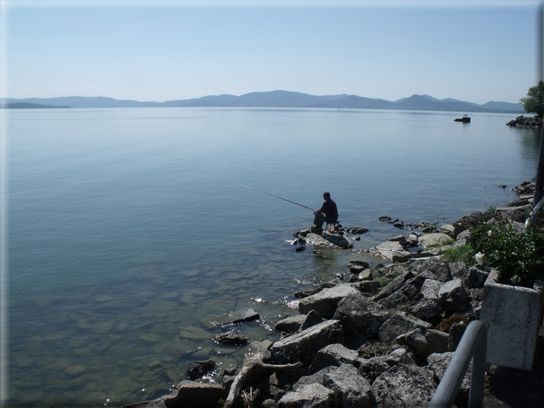 foto Lago Trasimeno